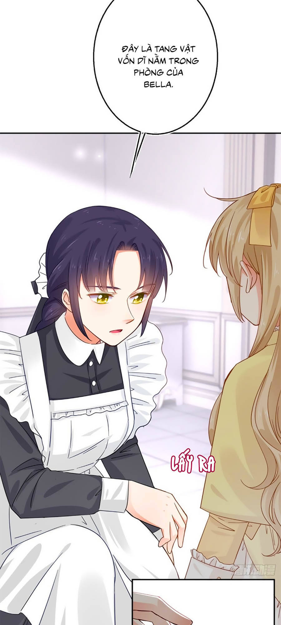 đế quốc đầu tiên có nữ hoàng chapter 9 15