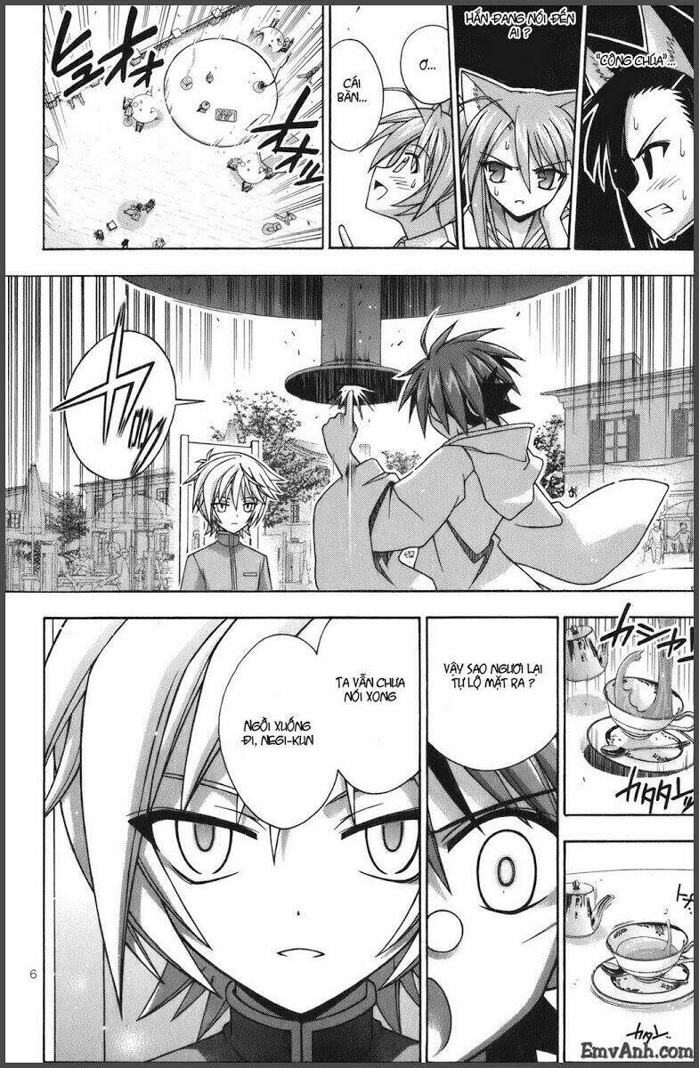 bậc thầy ma pháp chapter 223 5