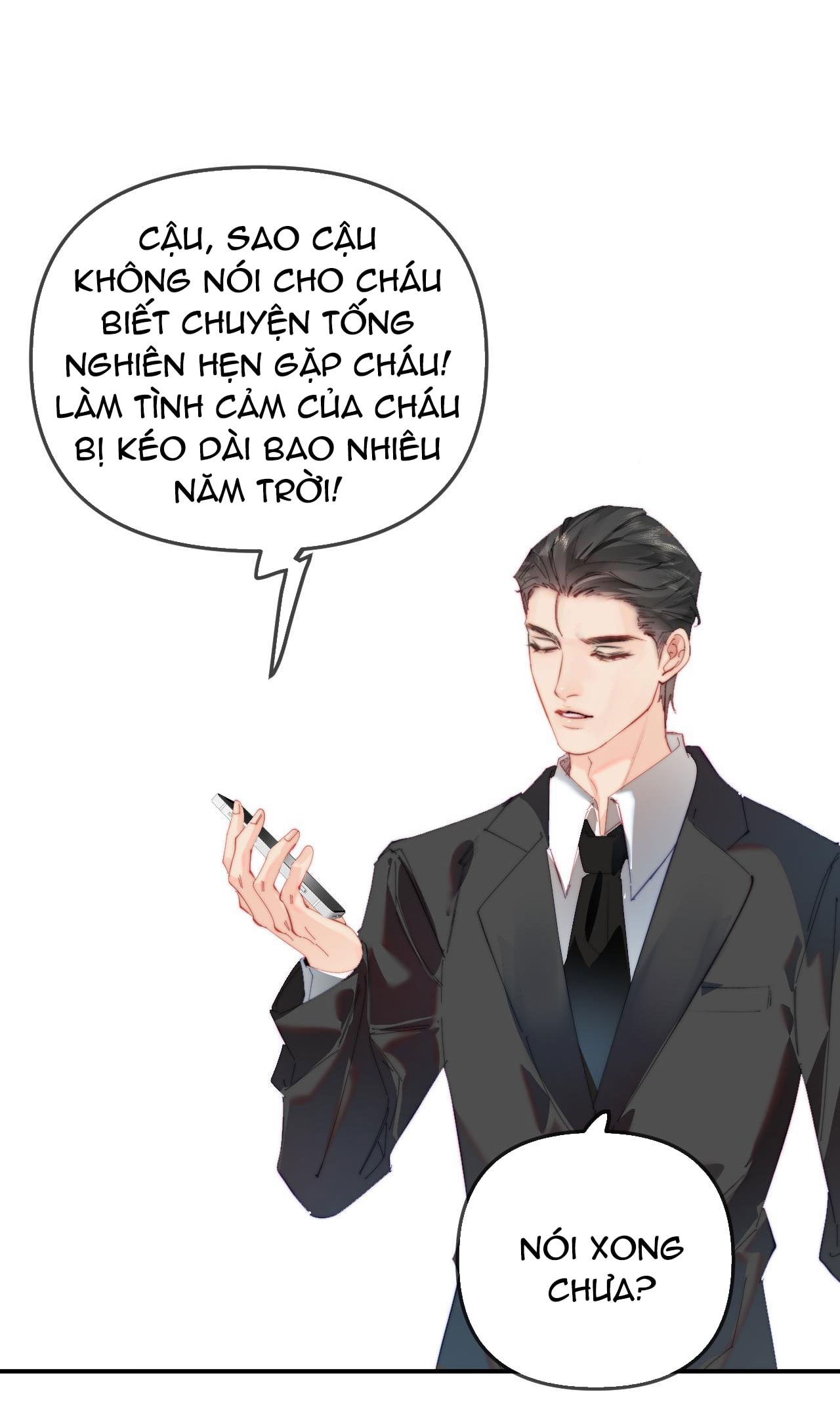 câu chuyện ngọt ngào của cặp vợ chồng đỉnh lưu chapter 90 9