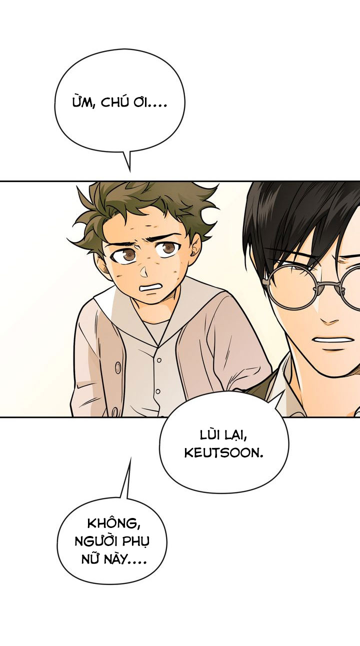 câu chuyện về người phụ nữ ấy chapter 132 29