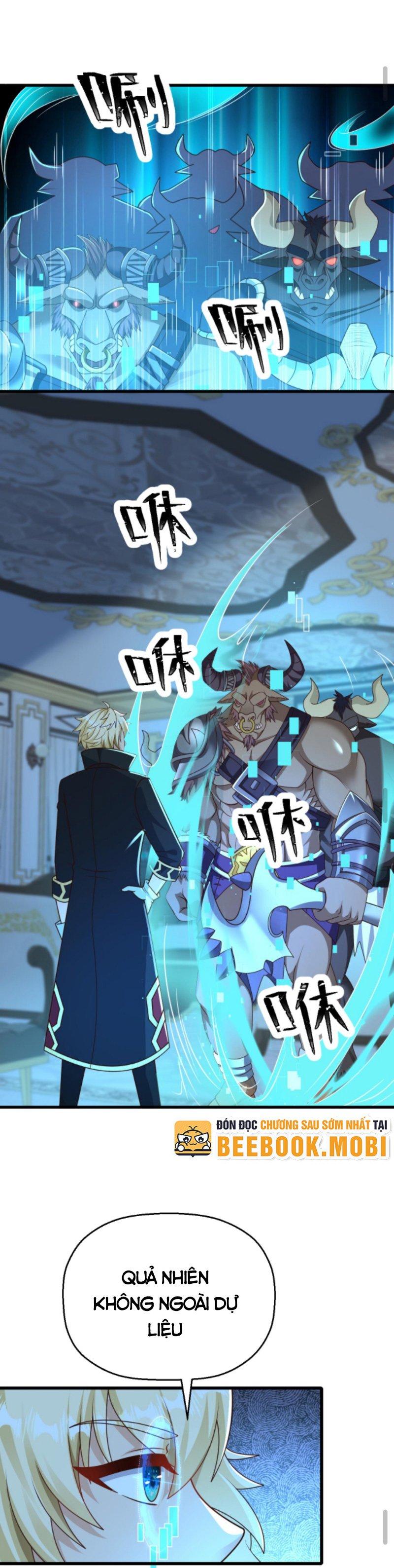 người chơi và nhân chính đều muốn làm hại ta chapter 19 2