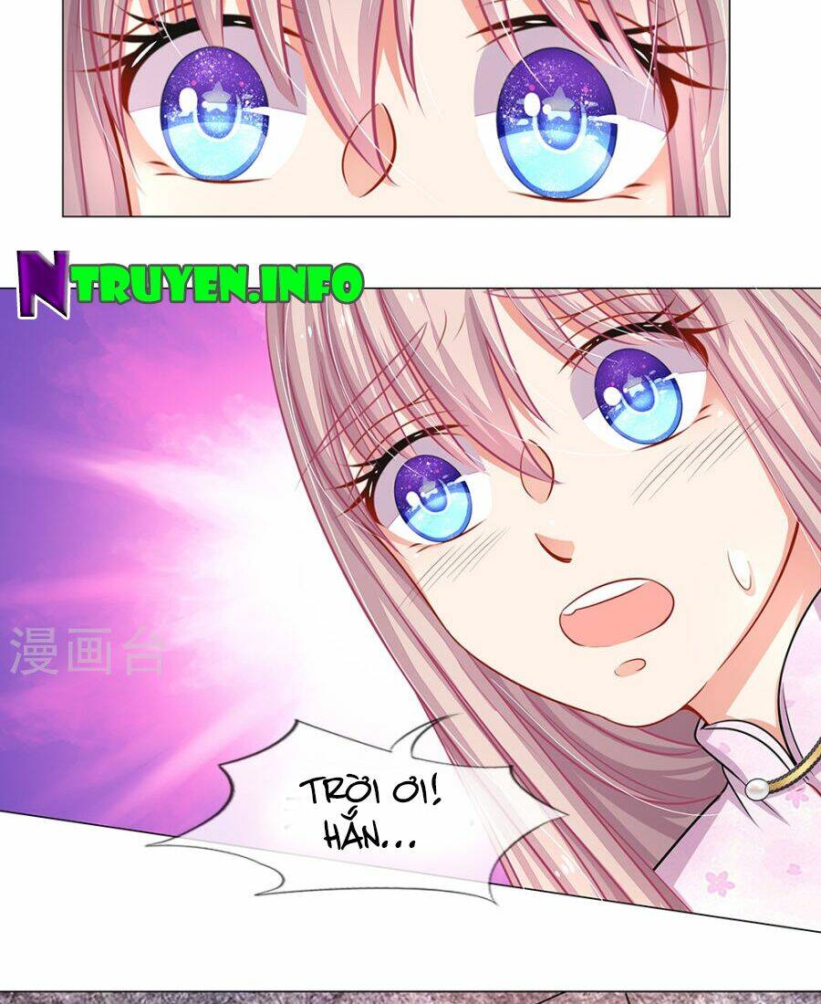 thiếu soái của tôi chính là manh như vậy chapter 46 4