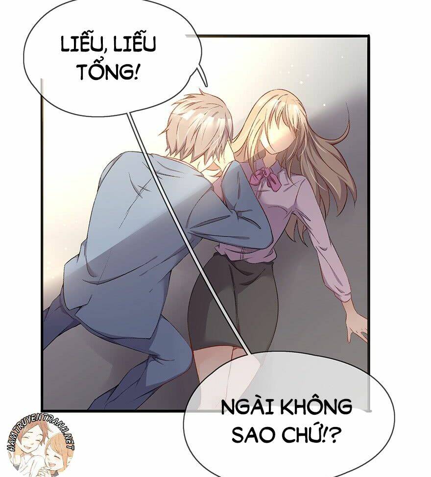 tổng tài đại nhân tâm thiếu nữ chapter 2.1 5