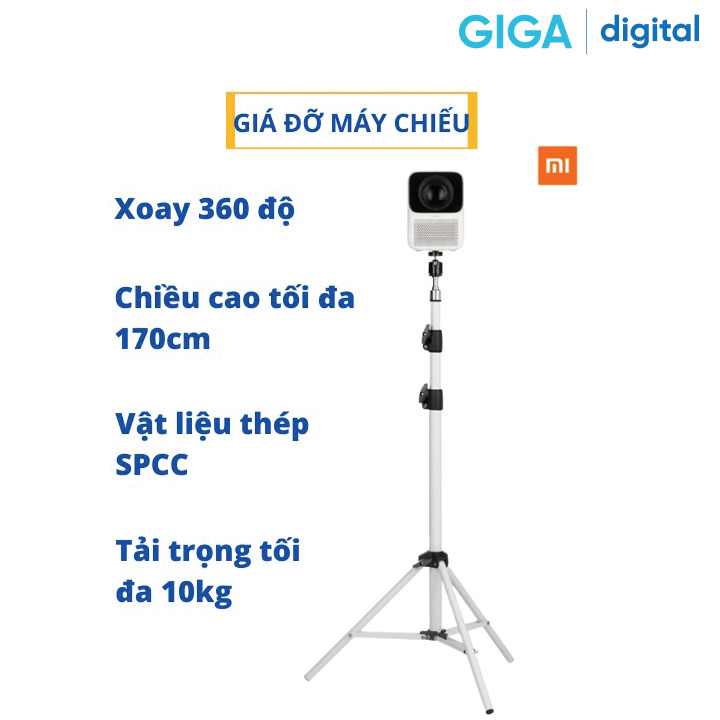 Chân đế cho máy chiếu Wanbo Hàng Chính Hãng