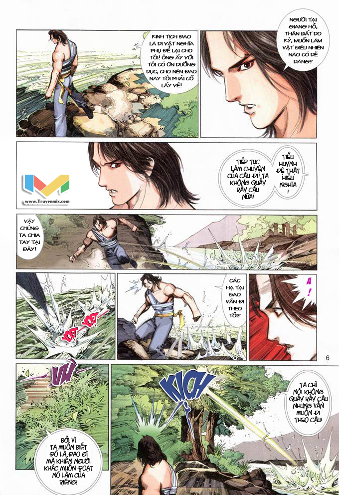 phong vân chapter 385 8