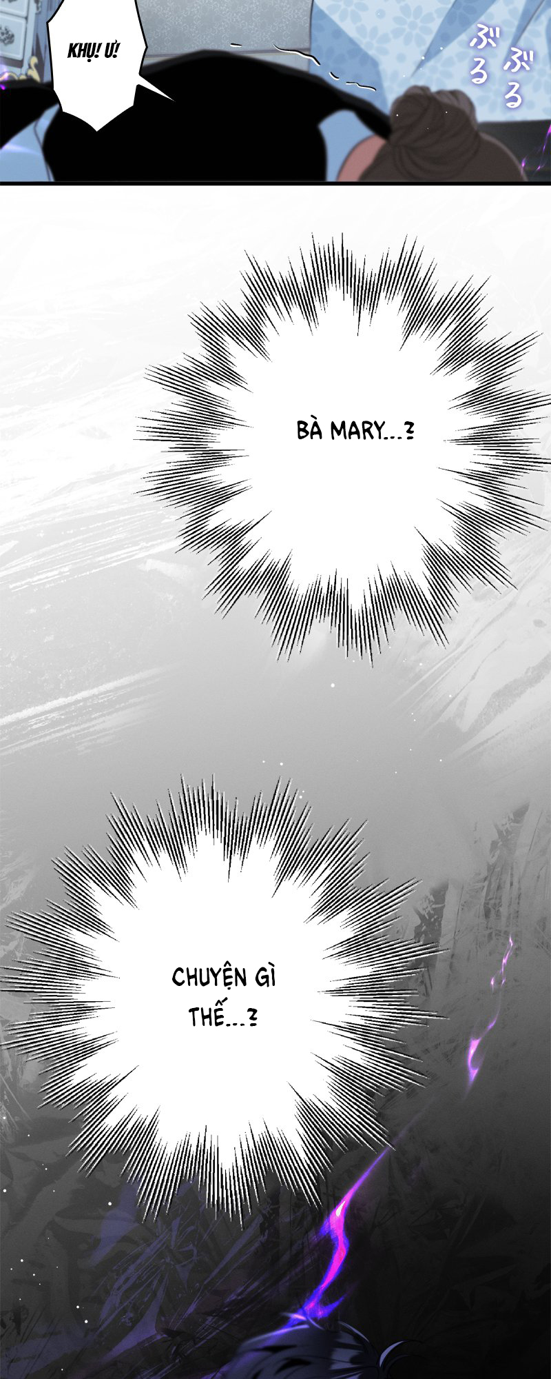 Dinh Thự Của Dã Thú chapter 10.2 - Trang 43