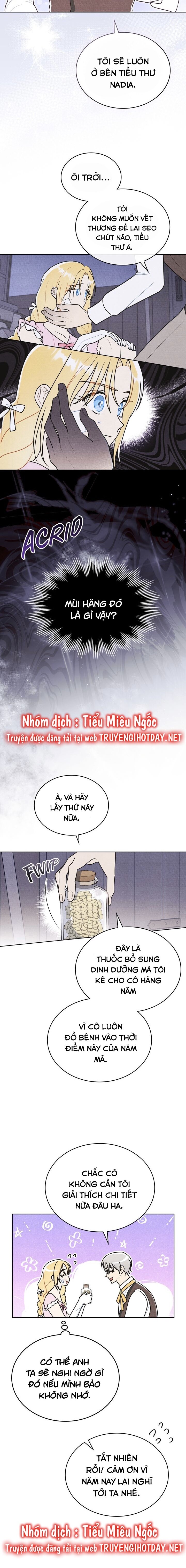 chúng ta cùng nhau tắm nhé? chapter 39 8