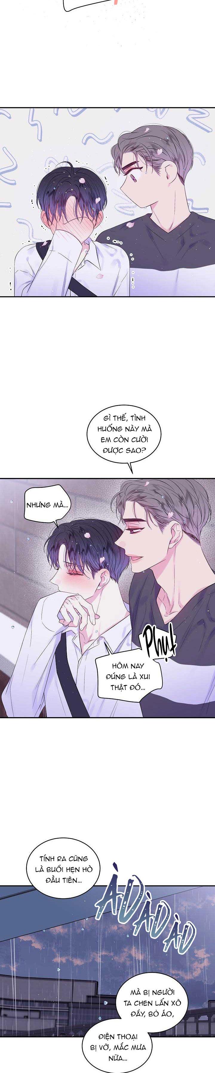 bình minh thứ hai chapter 16 20