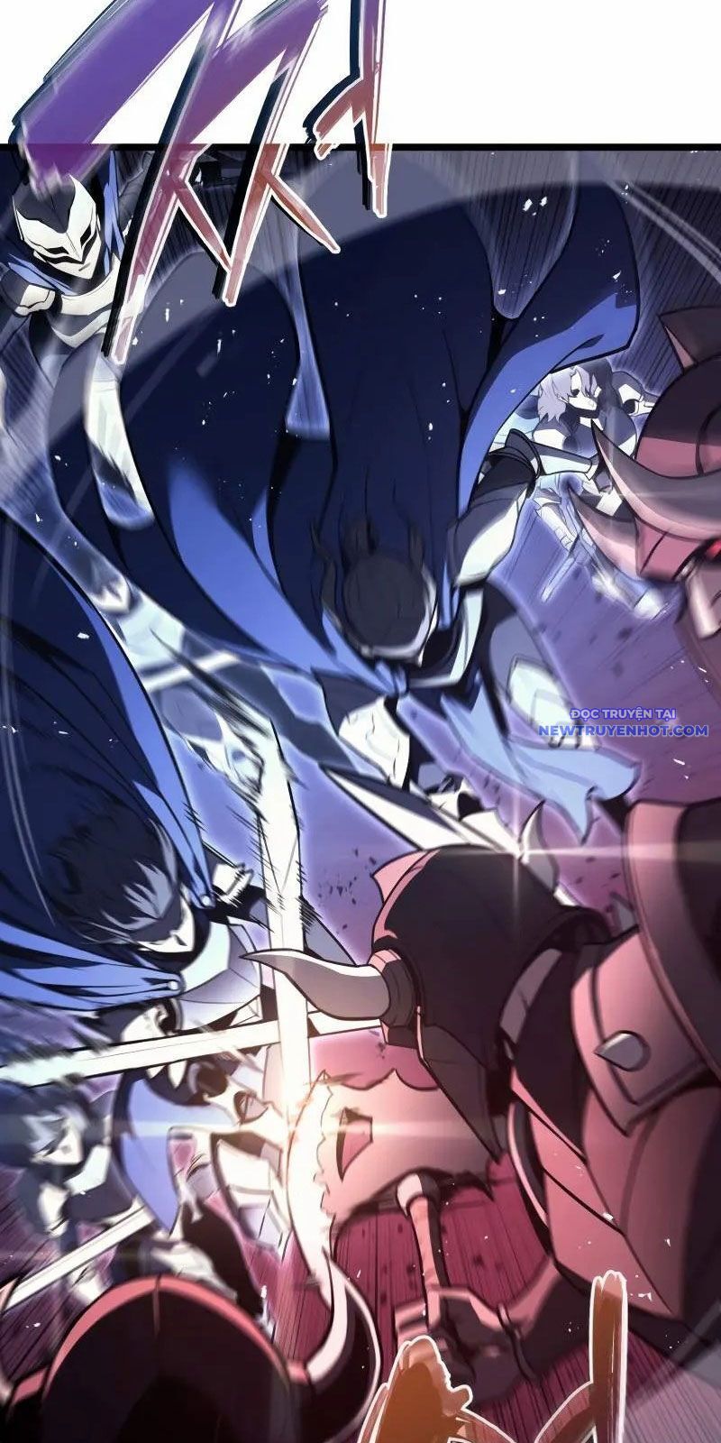 Vị Vua Mạnh Nhất Đã Trở Lại chapter 113 35