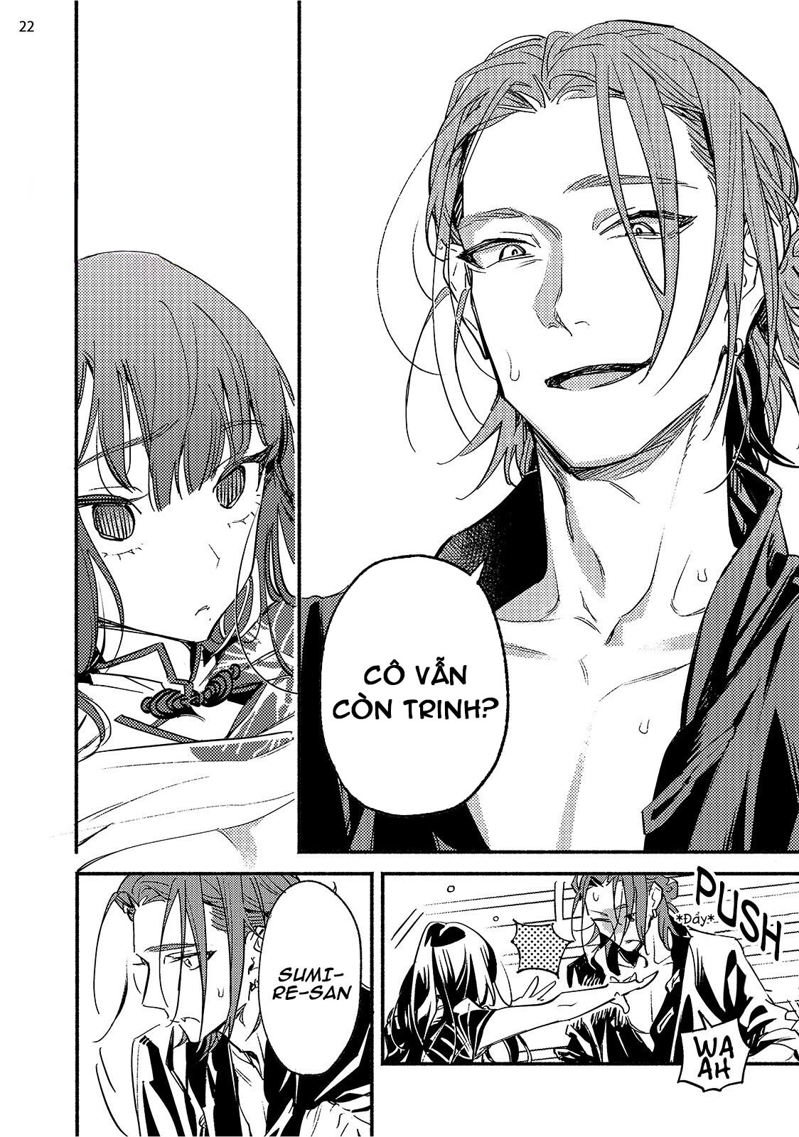 baby violet chapter 4 21