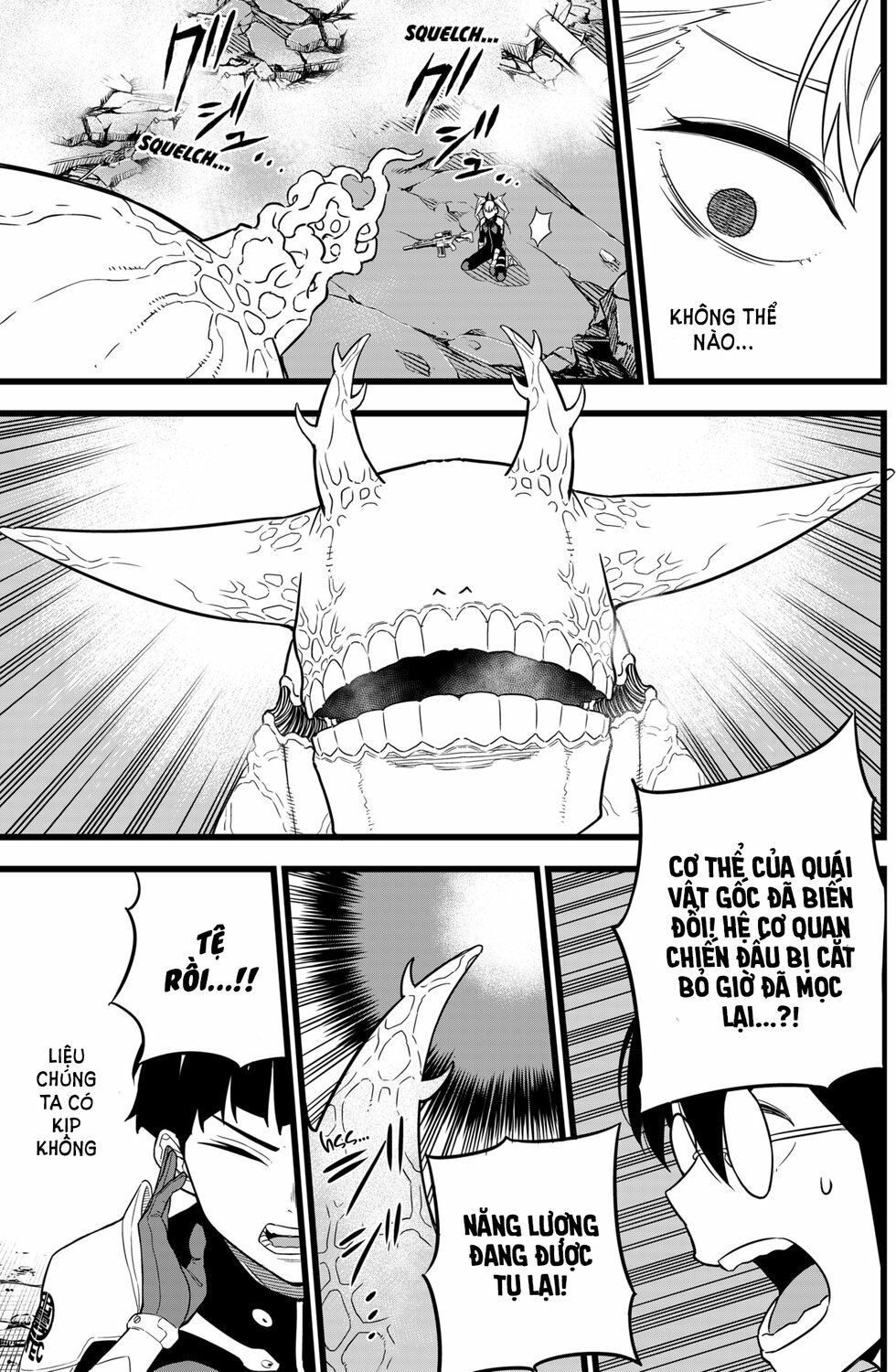 quái vật #8 chapter 7 15