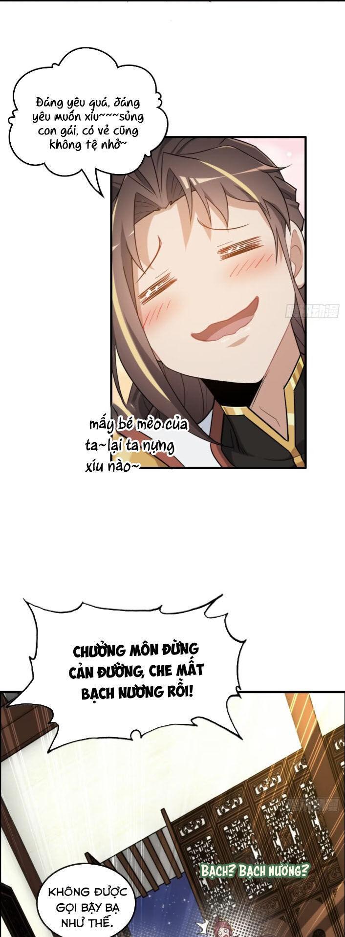 tu tiên chính là như vậy chapter 76 8