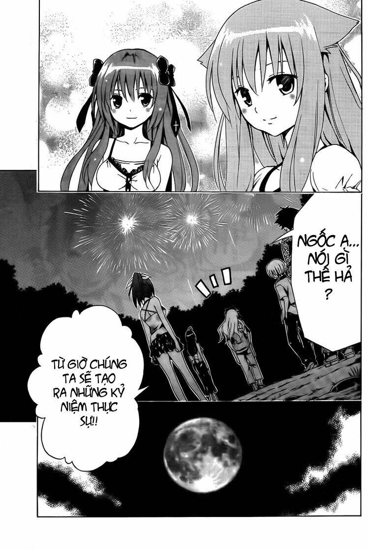 mayoi neko overrun! chapter 5.5 21