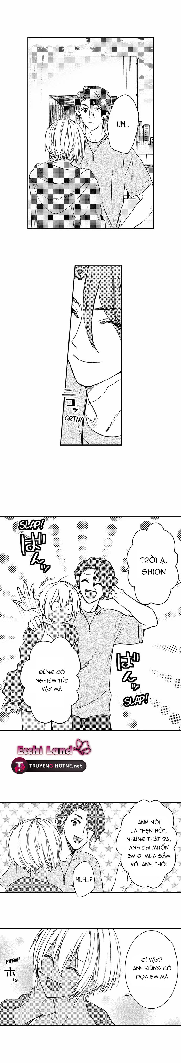 bị chịch bởi thằng bạn thân chapter 55.1 3