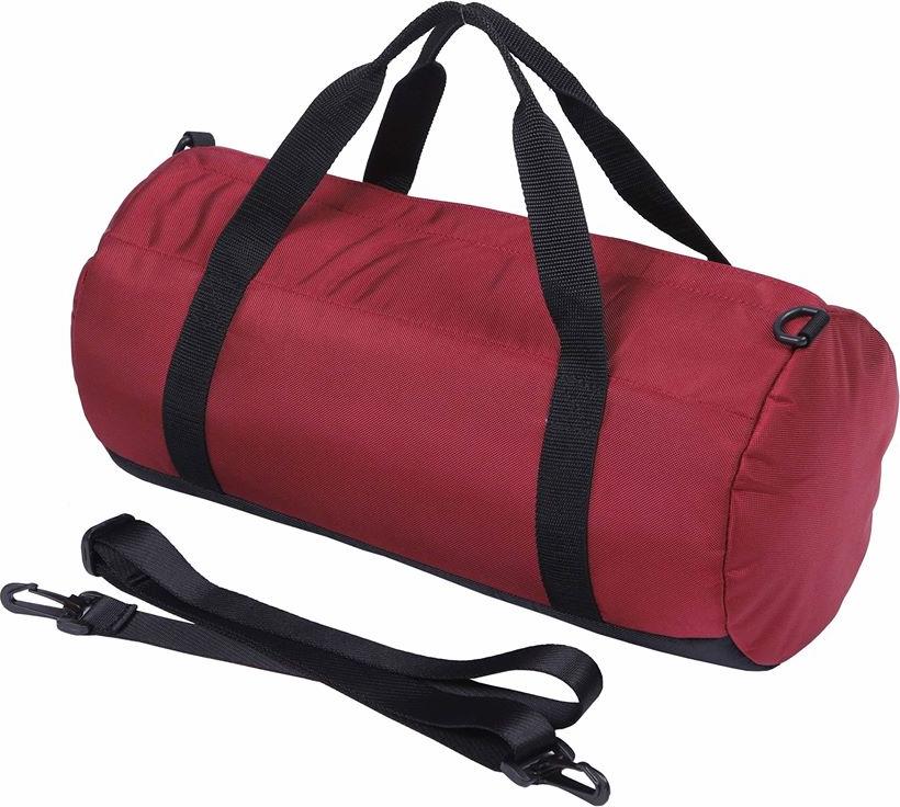 Túi Trống MEDIMESI Duffle Bags - D.Red