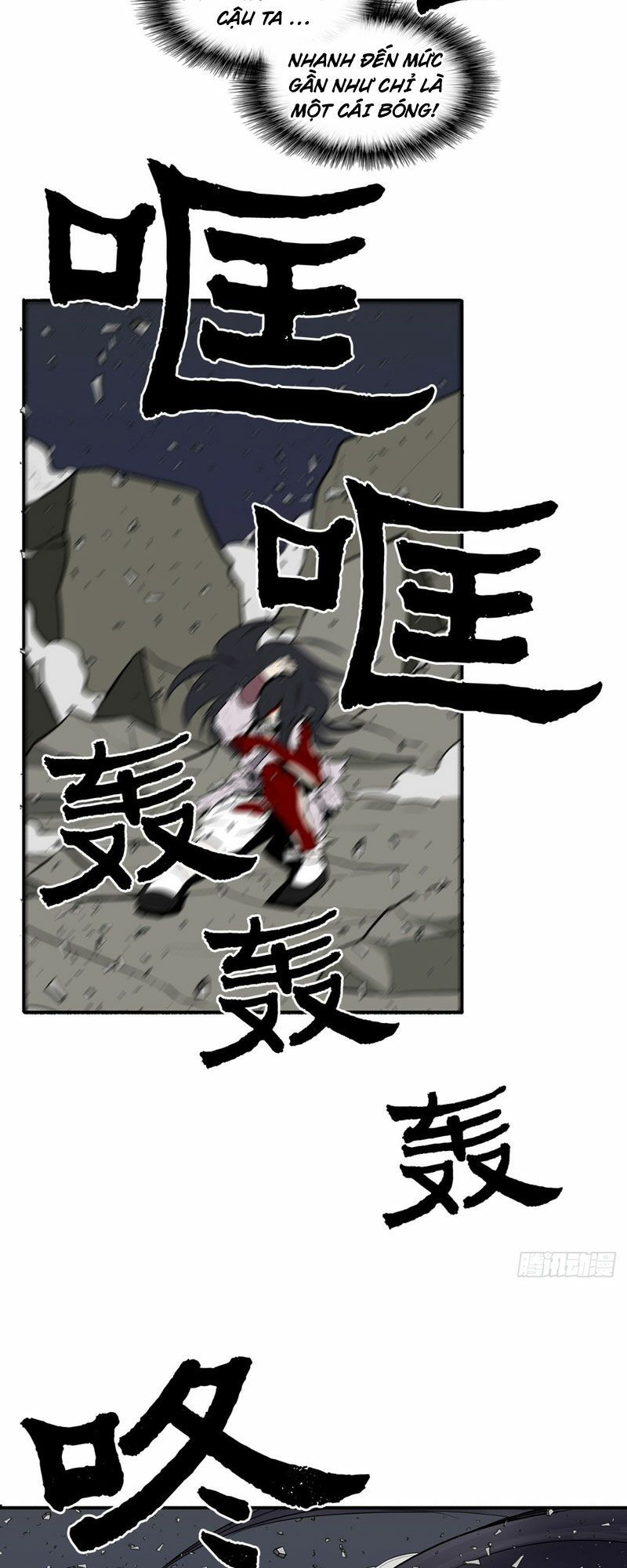 Bắc Kiếm Giang Hồ chapter 13 5