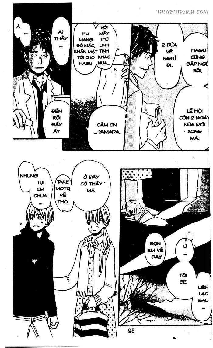 tình yêu và cuộc sống chapter 57 22