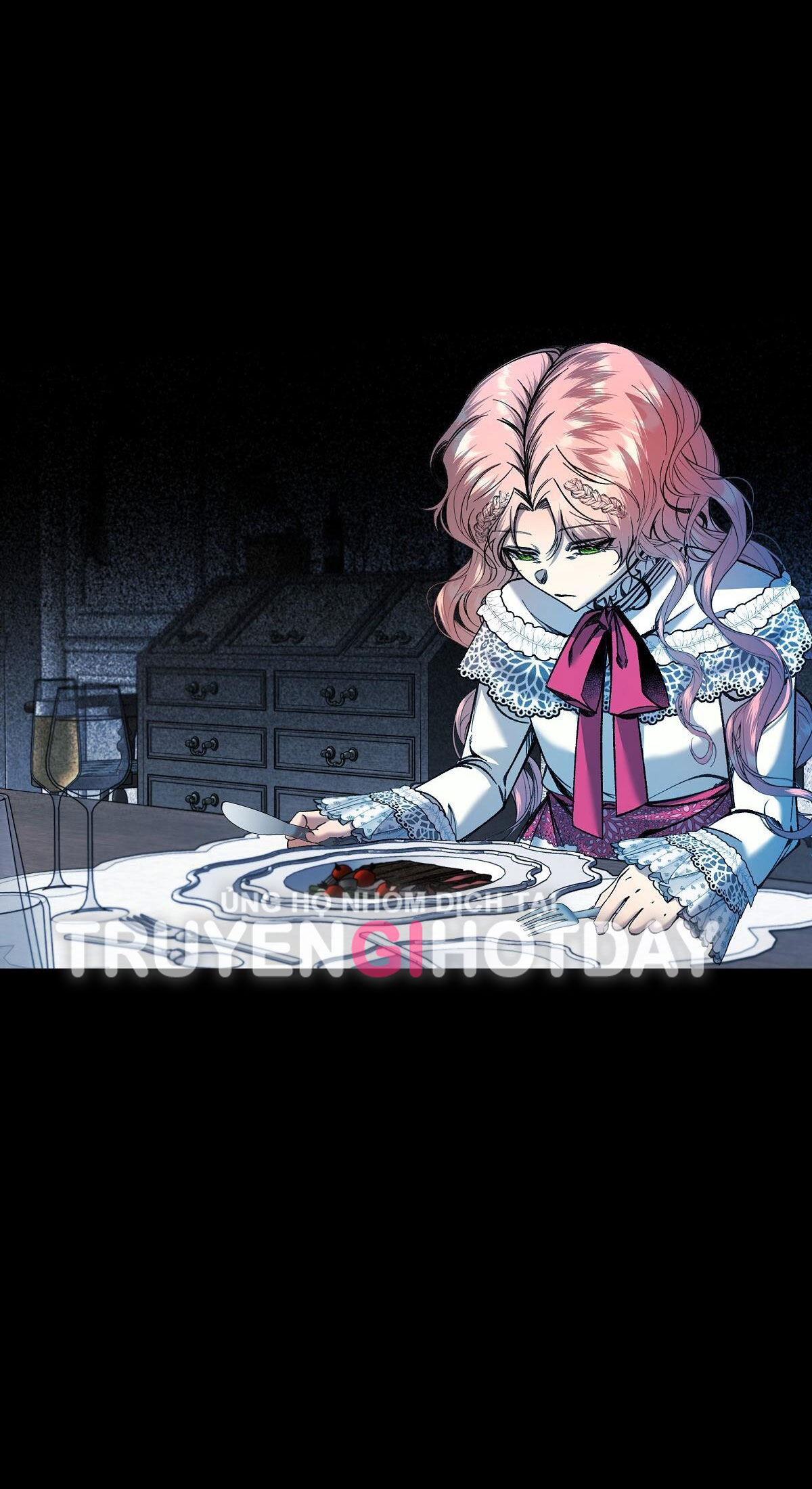 bánh xe của charlotte chapter 30.1 3