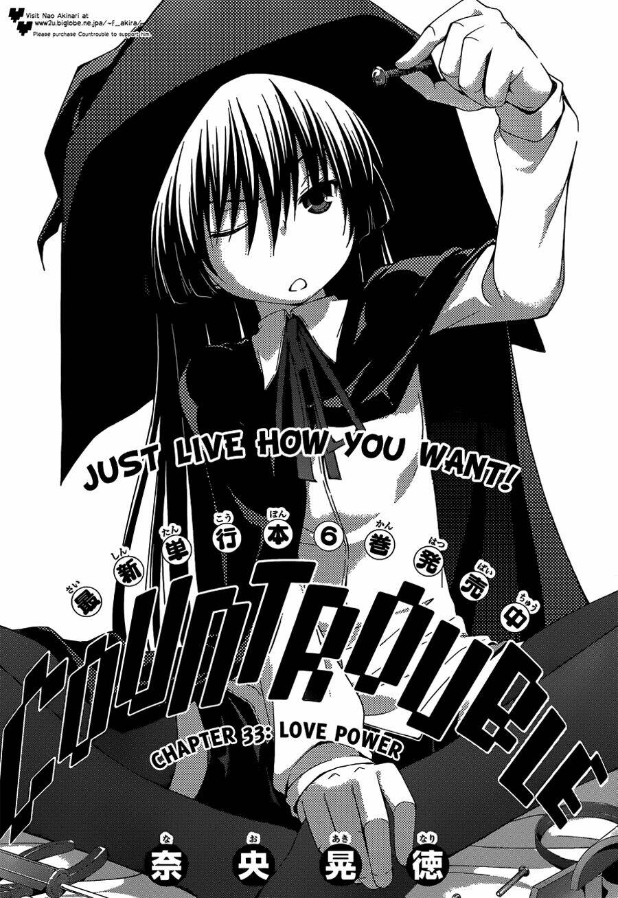 countrouble chapter 33 4