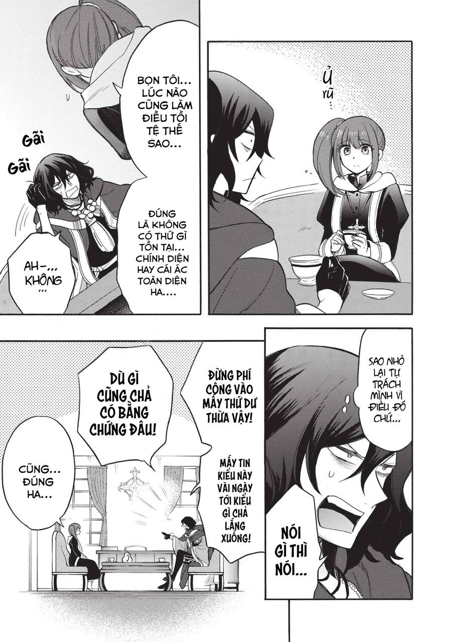 akuyuu no ore ga ponkotsu kishi wo mite rare naindaga, dou sewa wo yaki yaii?～ madome gaiden chapter 5 7