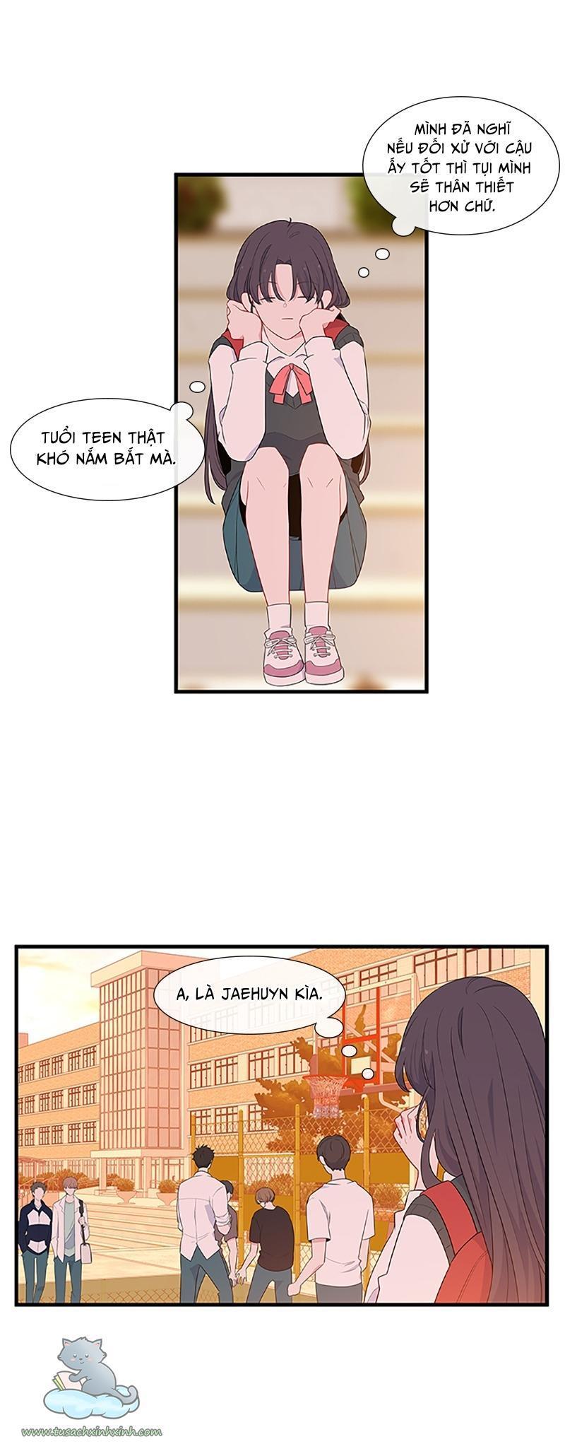 về bên anh chapter 12 8