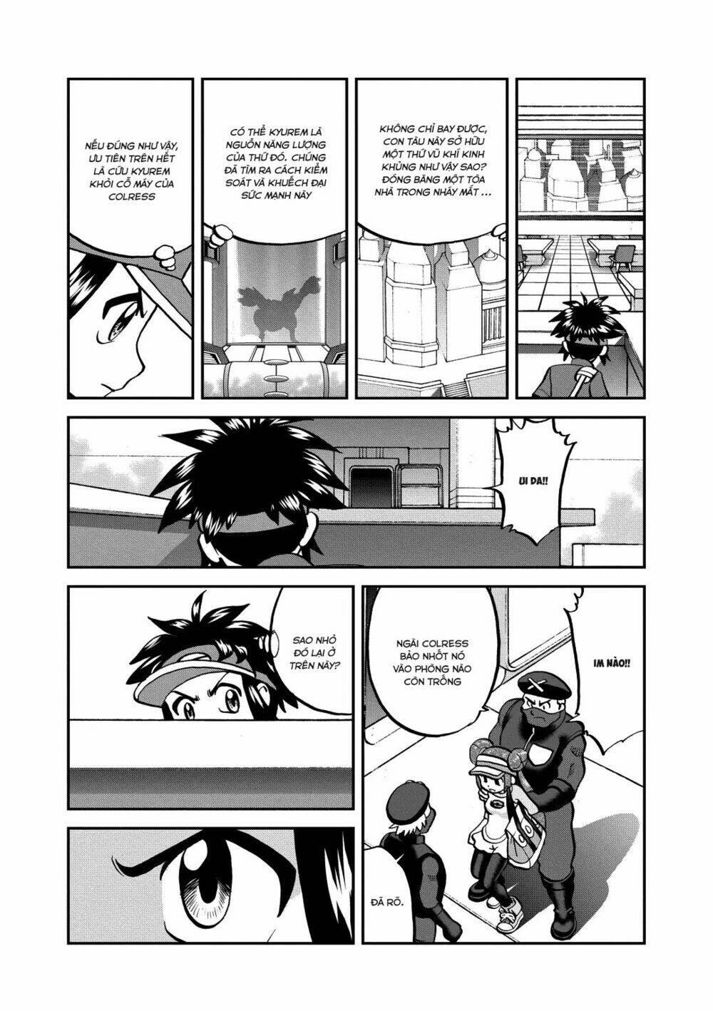 thú cưng đặc biệt chapter 539 19