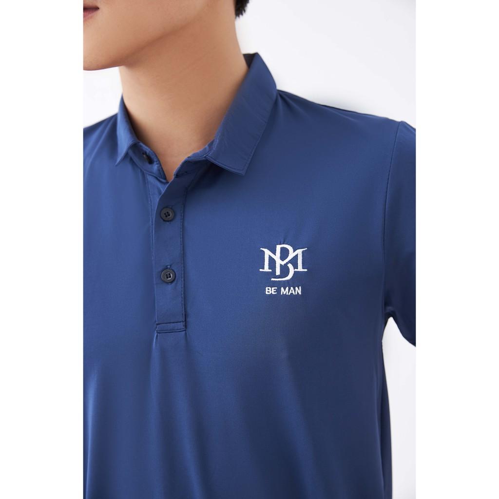 Áo thun nam cổ bẻ thun lạnh Hàn Quốc, chuẩn form,sang trọng ,lịch lãm - BEMAN