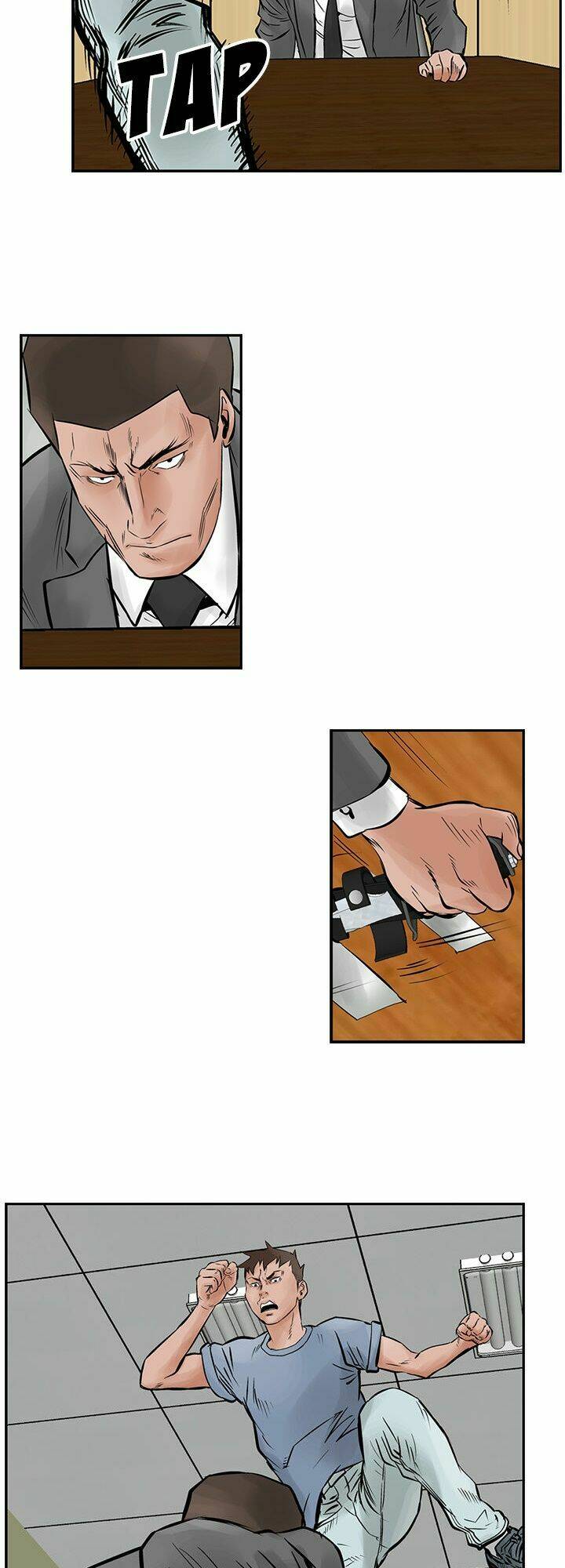 huyền thoại : khởi đầu chapter 22 19