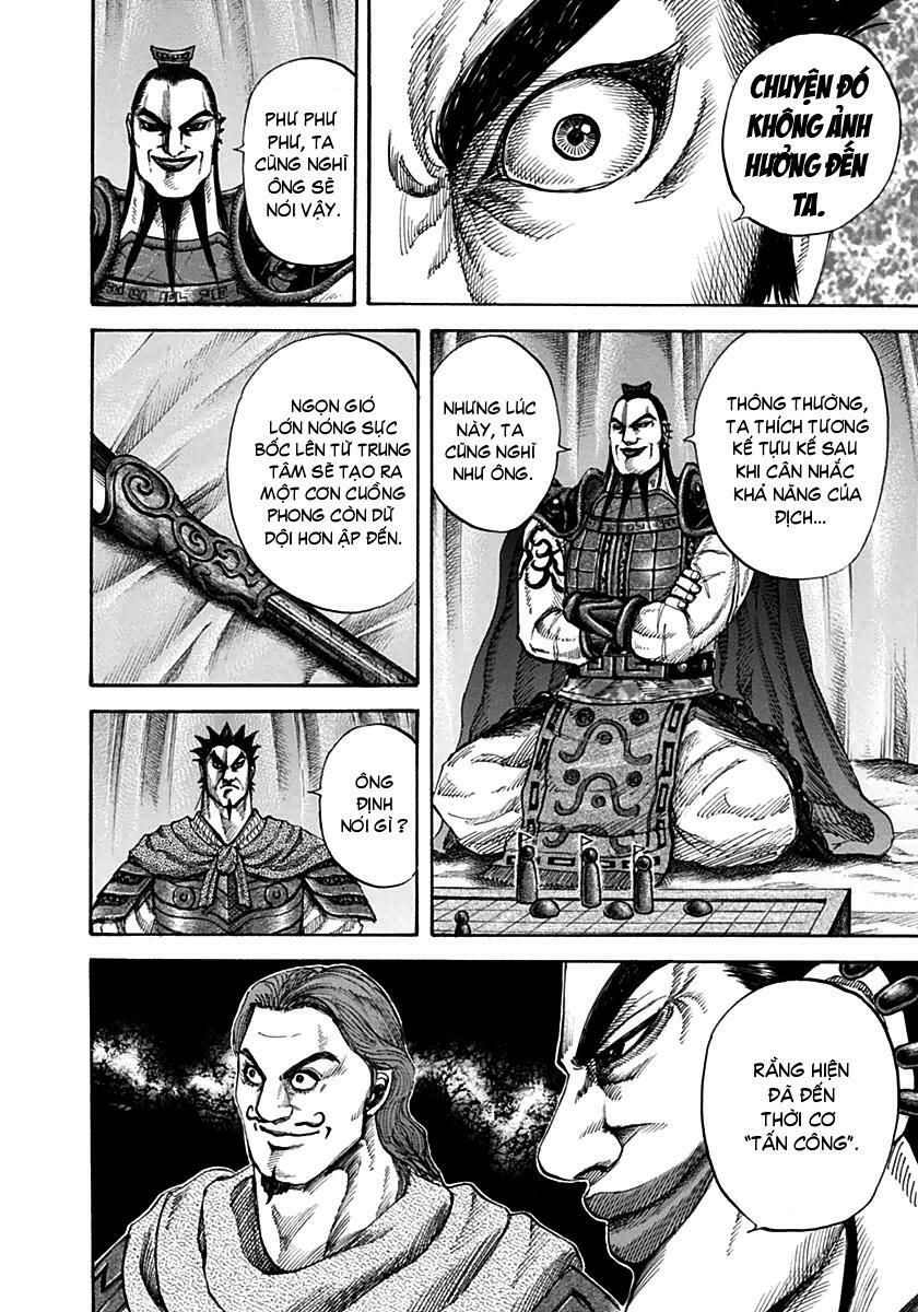 kingdom - vương giả thiên hạ chapter 133 15