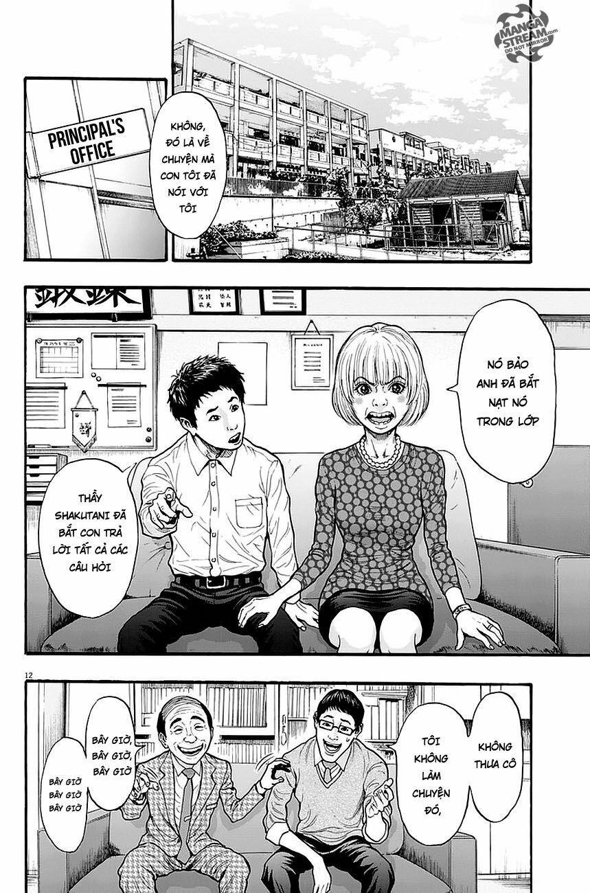đọa nhân chapter 14 12