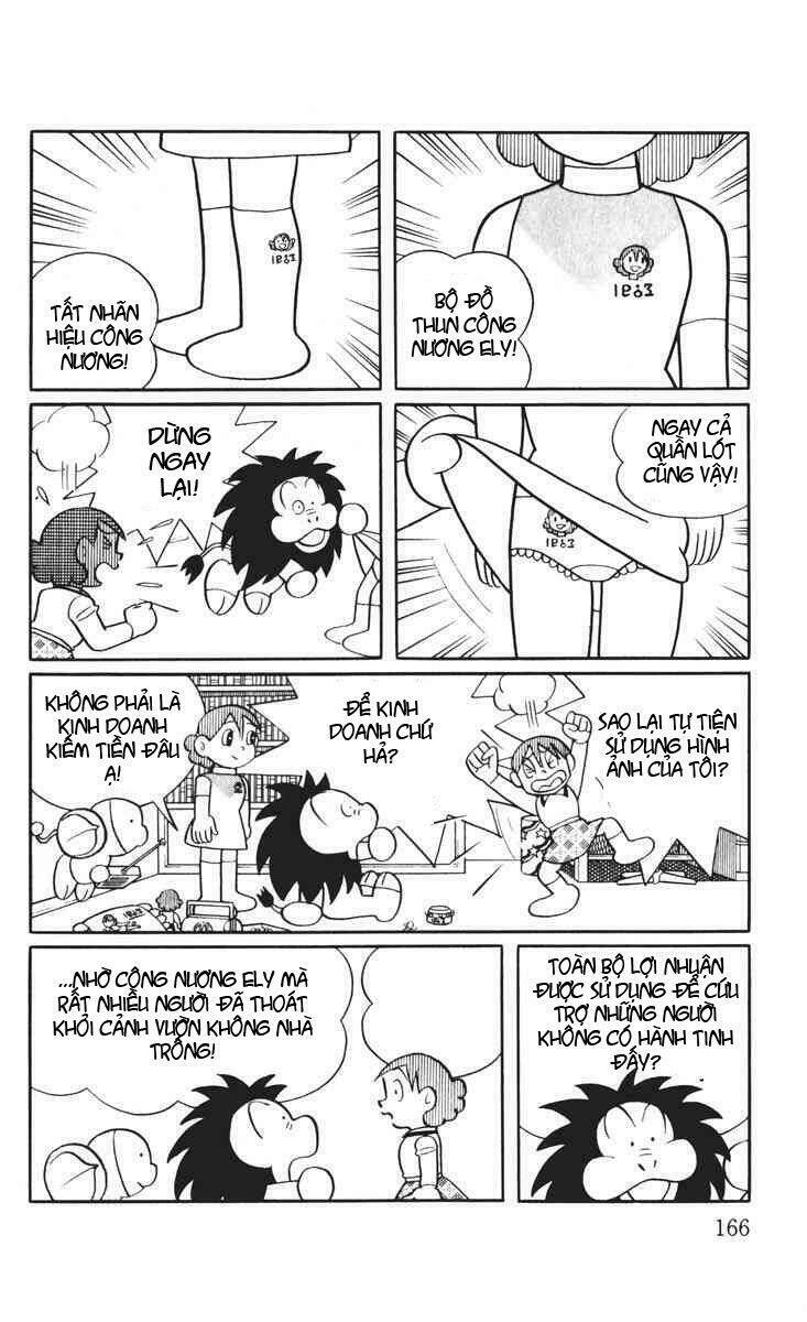 chimpui - chú chuột chinba chapter 22 11