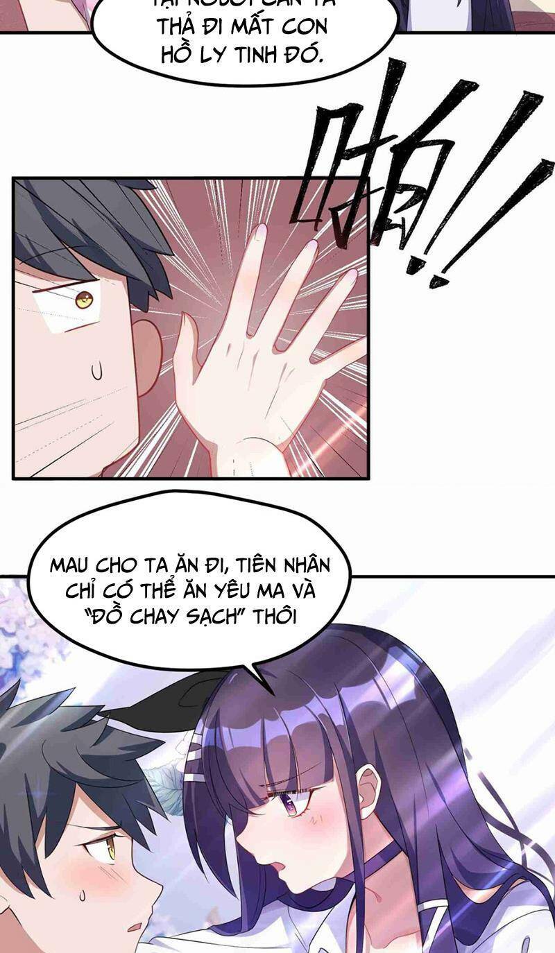 phương pháp sử dụng ma nữ và thánh nữ chapter 4 14