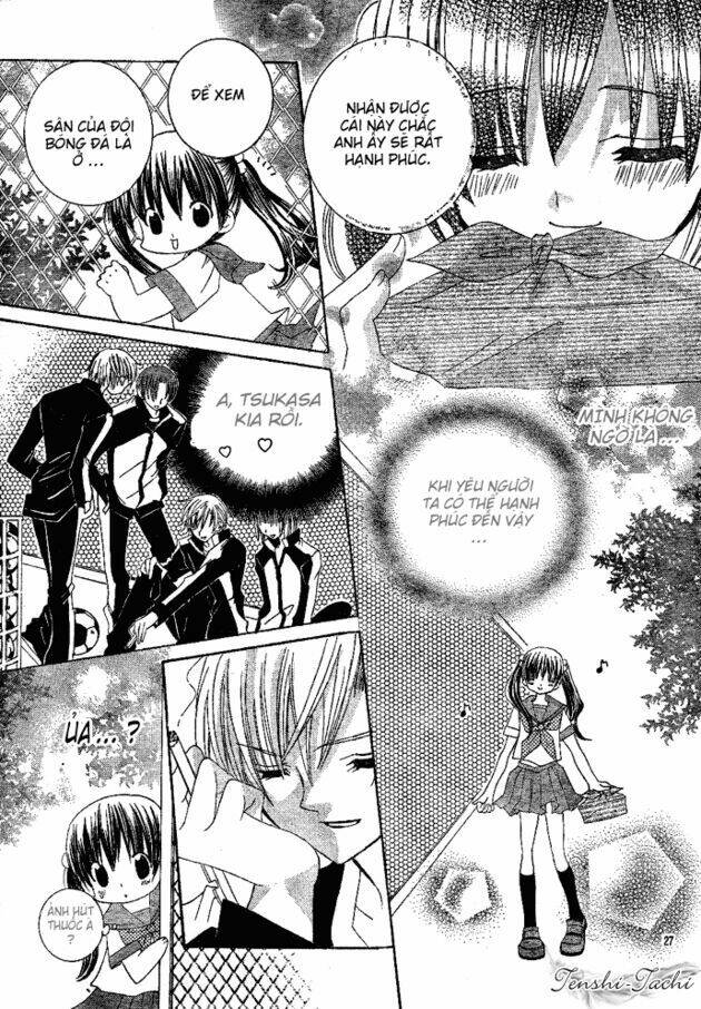 uwasa no midori-kun!! chapter 1 31