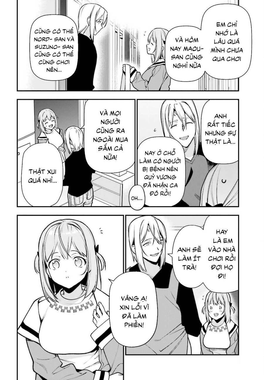 ma vương đi làm thêm chapter 107 2