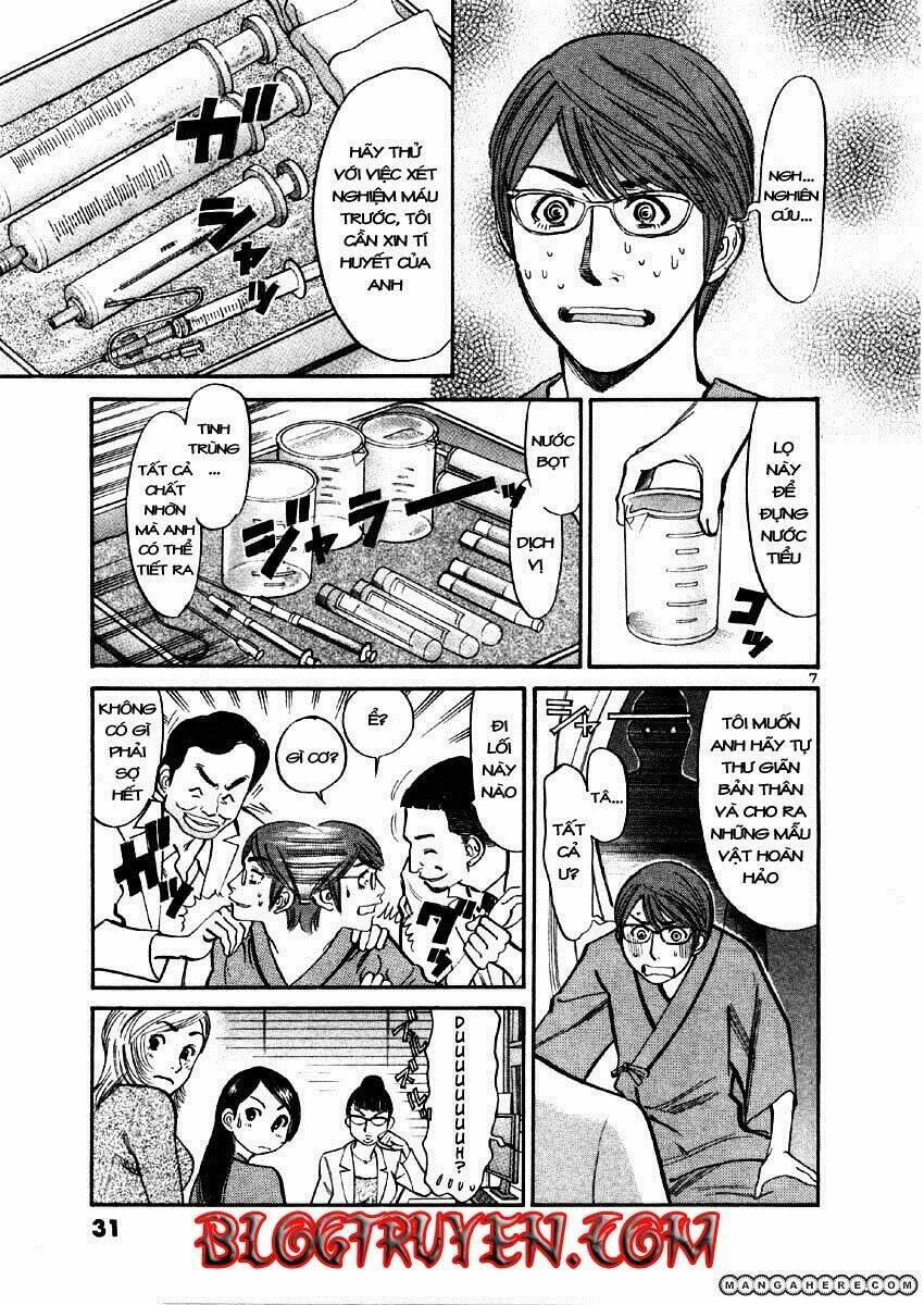 sakuranbo syndrome chapter 30 8