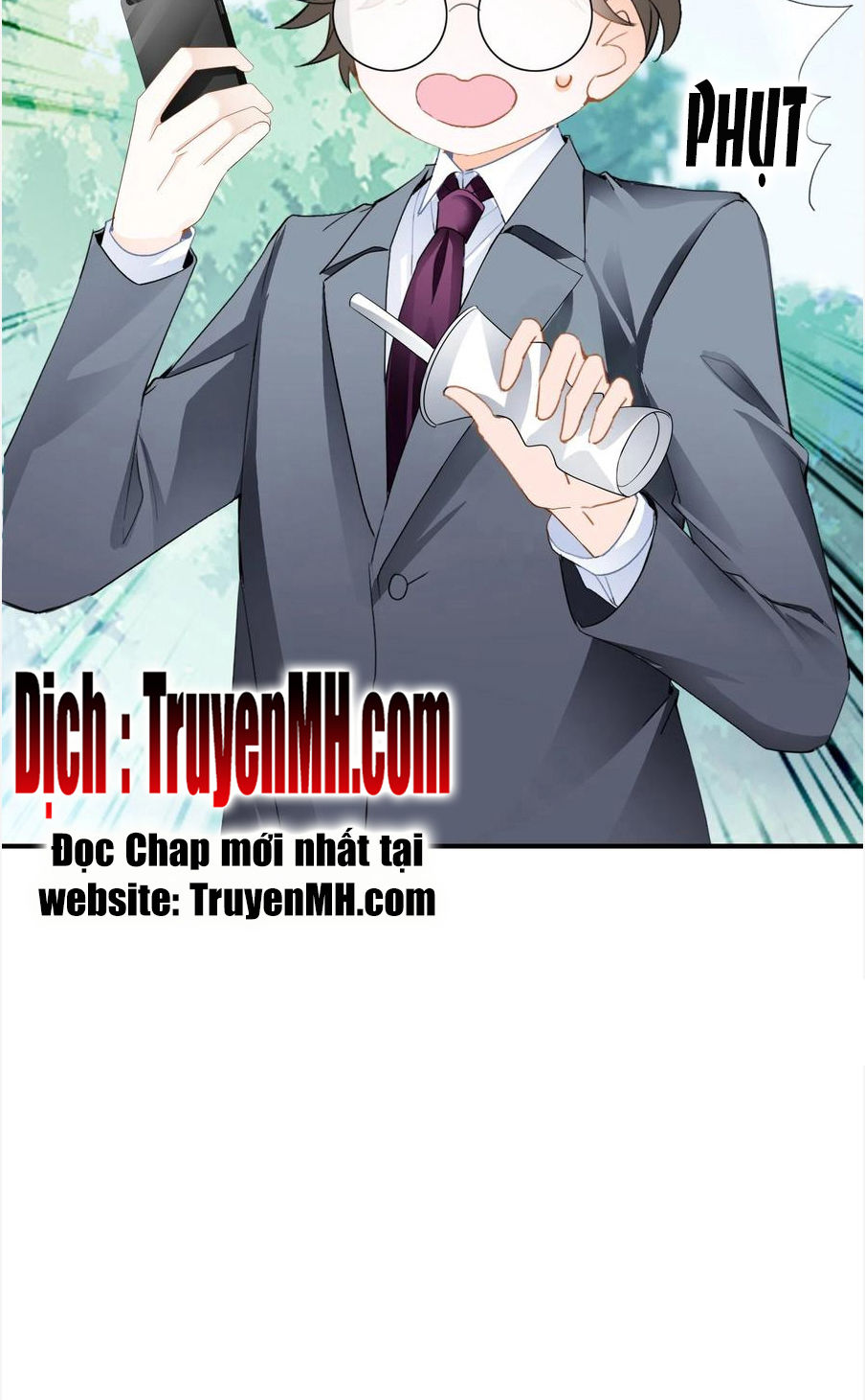 bạo quân ái nhân chapter 118 11