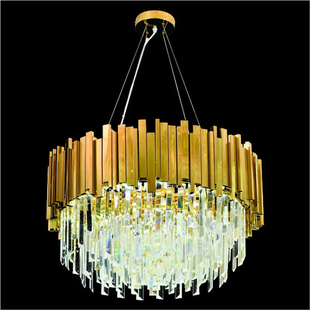 Đèn chùm pha lê cao cấp chưa bao gồm bóng đèn TH-877A-18