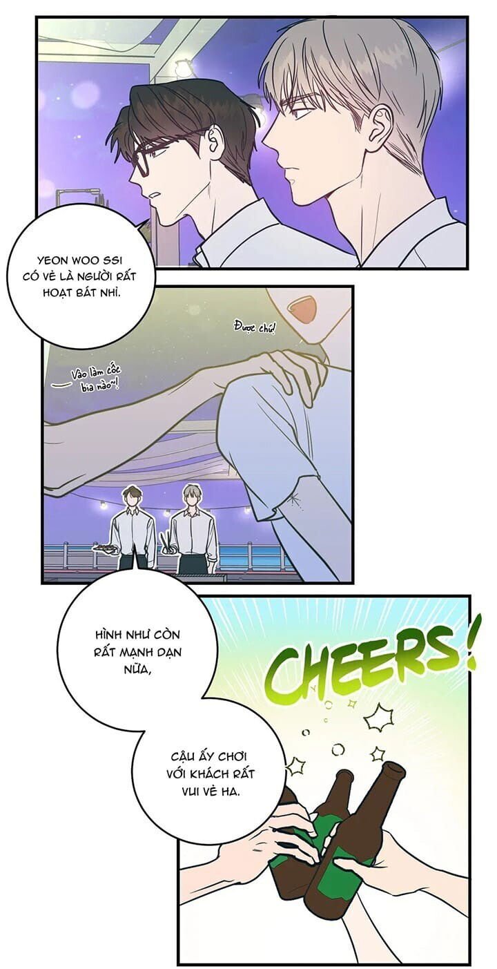 tình yêu ngây dại chapter 4 27