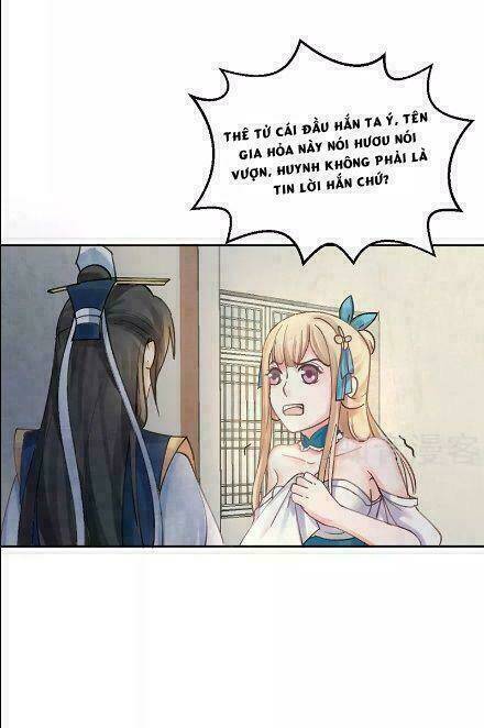 thiếu nữ sấm sét chapter 5 20