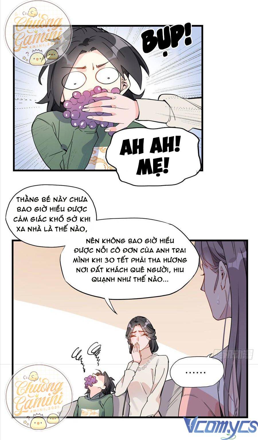 cố tổng, vợ của ngài quá mạnh rồi! chapter 21 13