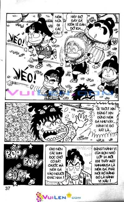 ninja loạn thị chapter 42 38