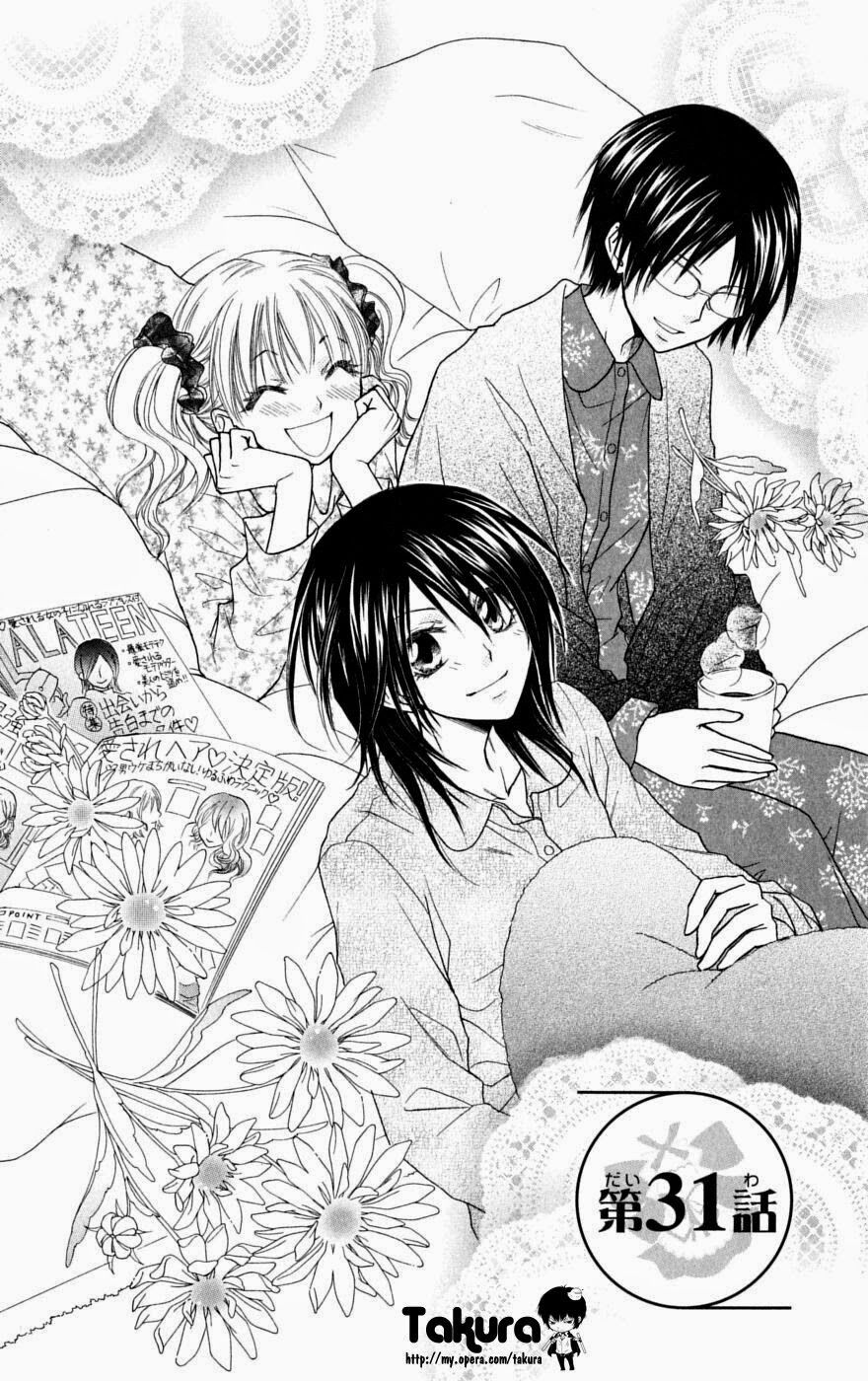 khi sếp là hầu bàn chapter 31 2