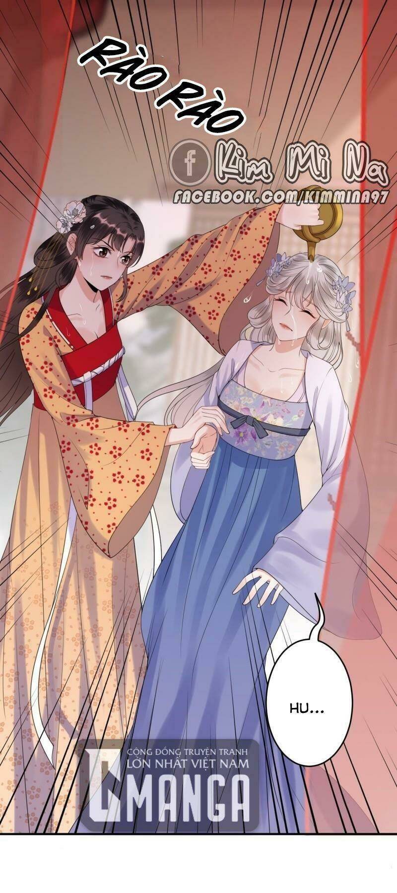 vương gia kiêu ngạo quá khó cua chapter 111 5