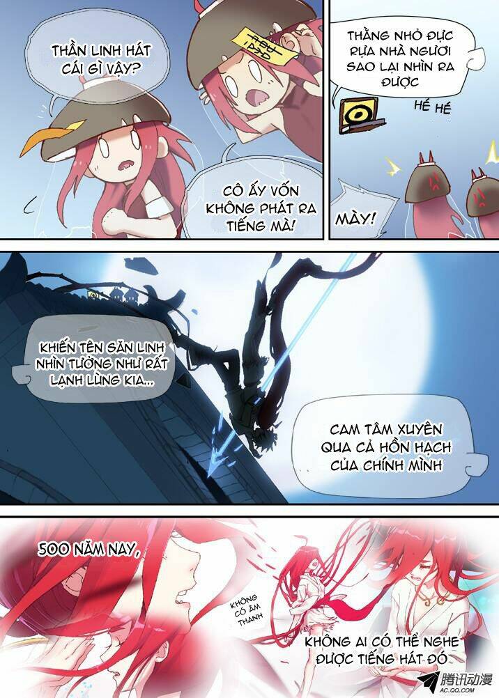 dạ du thần chapter 15 4