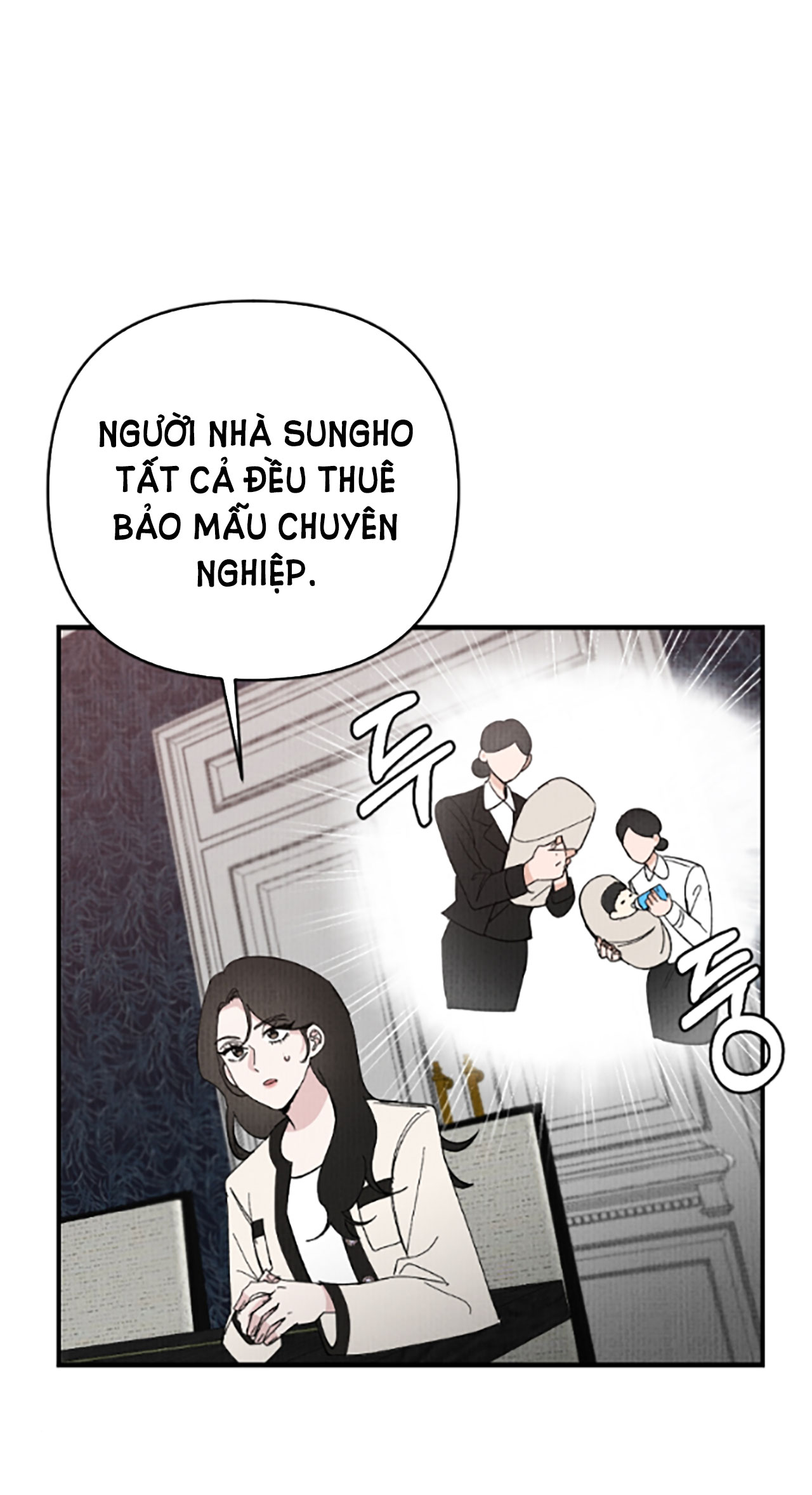 [18+] cuộc hôn nhân chính trị chapter 5.1 21