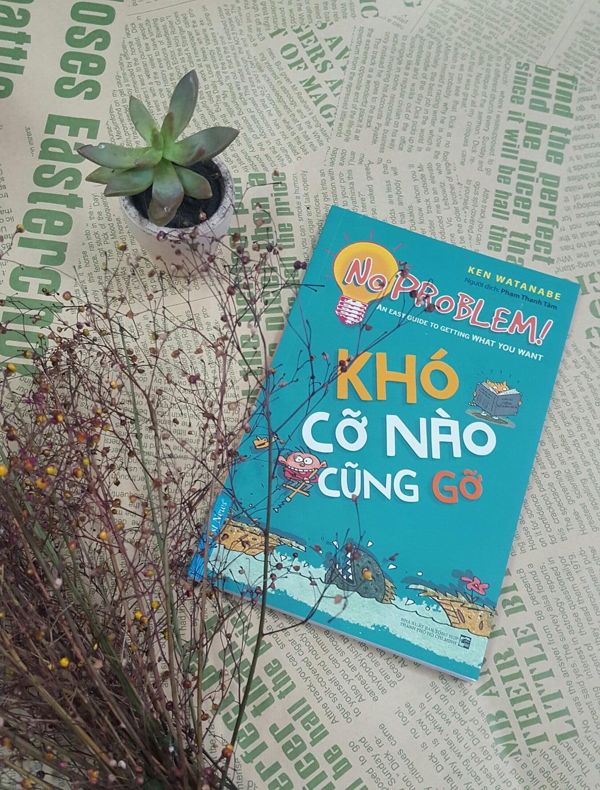 Sách Khó Cỡ Nào Cũng Gỡ