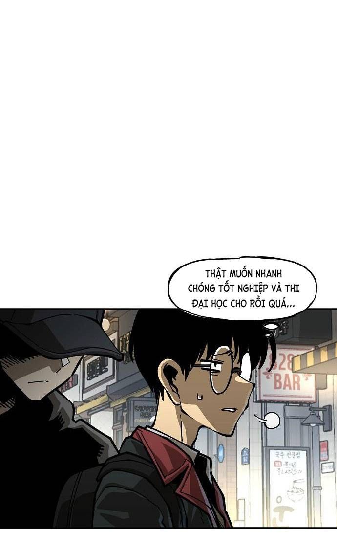 chỉ có cái c.h.ế.t mới là sự cứu rỗi chapter 8 55