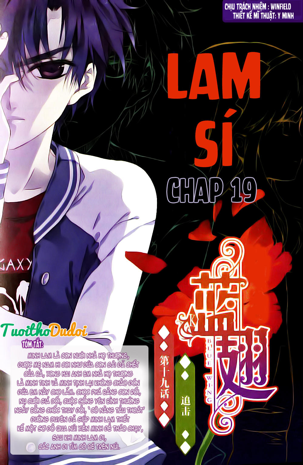 lam sí chapter 19 2