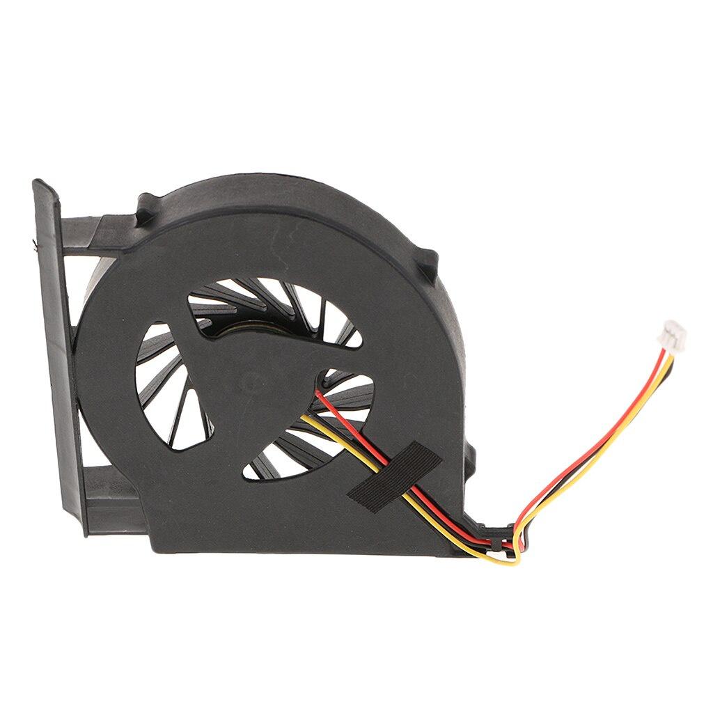 【 Ready stock 】Laptop CPU Cooling Fan Heatsink for HP CQ61 G61 CQ70 CQ71 G71