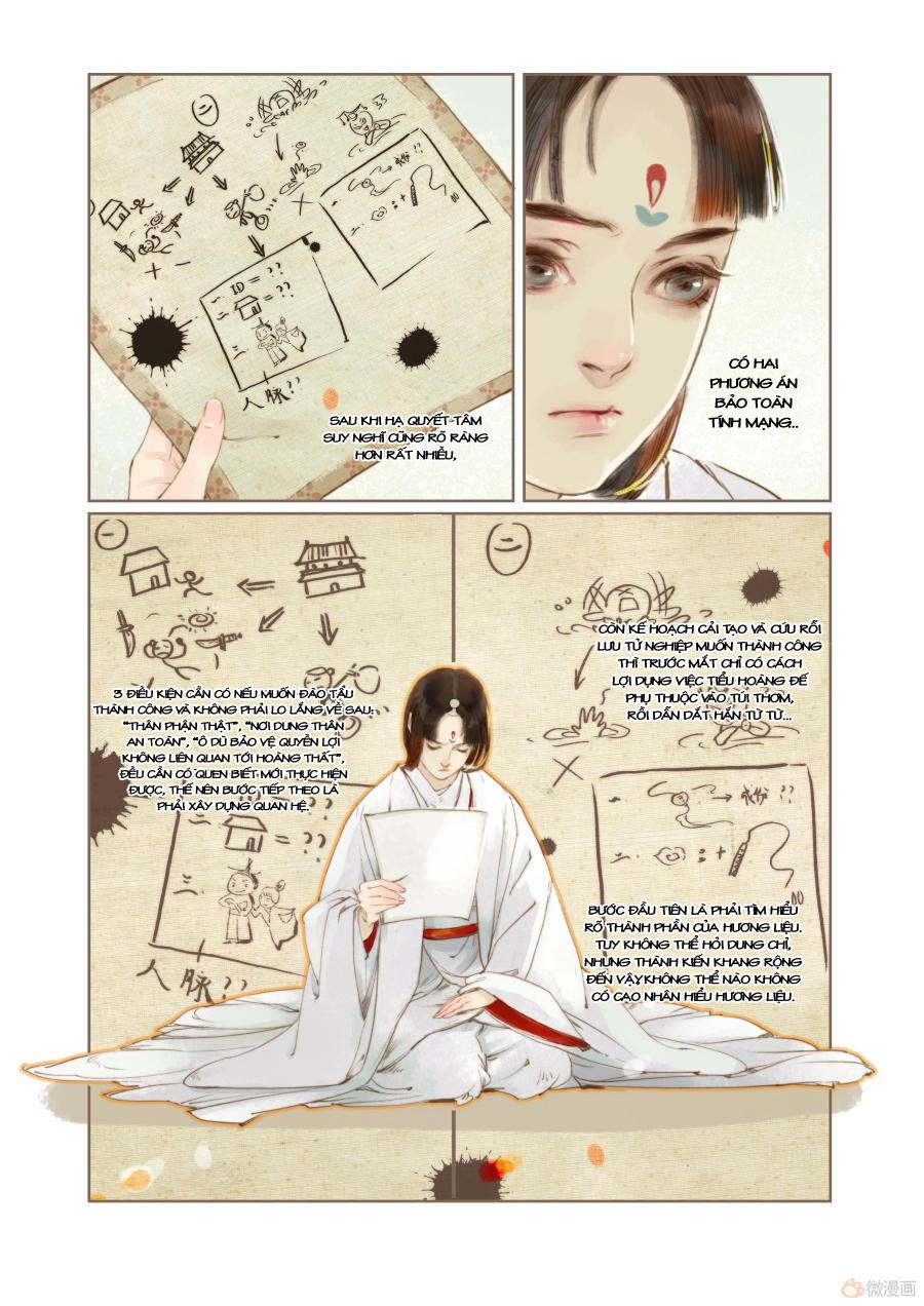 phượng tù hoàng chapter 8.1 4